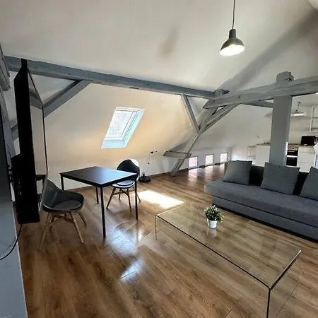 T-apartments Apartmán