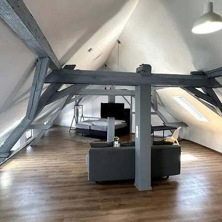 Apartmán T-apartments Marktheidenfeld