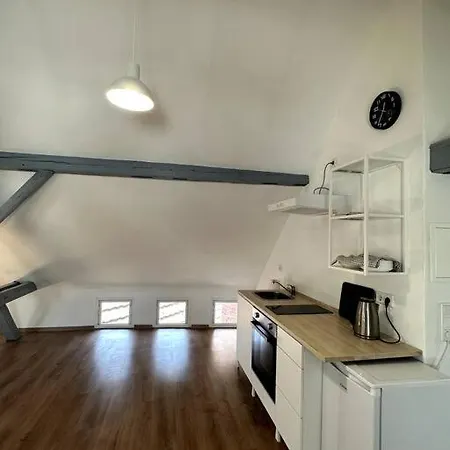 Apartmán T-apartments Marktheidenfeld